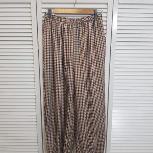 Pantalón Bombacho pata de gallo