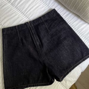 Falda/pantalón denim