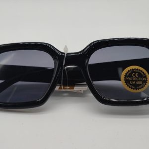 GAFAS DE SOL NEGRAS ESTILO RAY-BAN