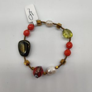 Pulsera piedras naturales