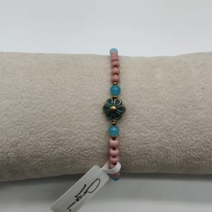 Pulsera piedras naturales