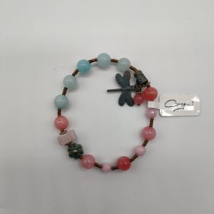 Pulsera piedras naturales