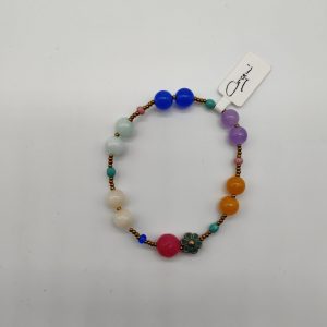 Pulsera piedras naturales