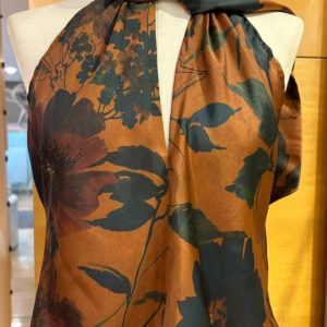 TOP RIBBON ESTAMPADO