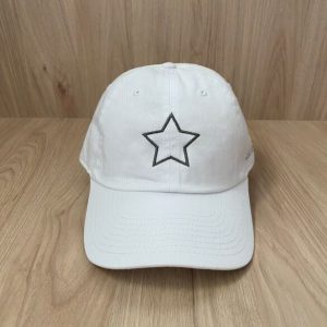 Gorra blanca modelo 22