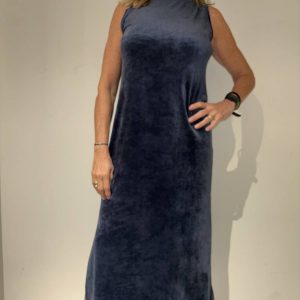 VESTIDO VELOUR