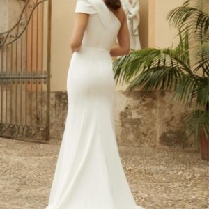 Vestido novia