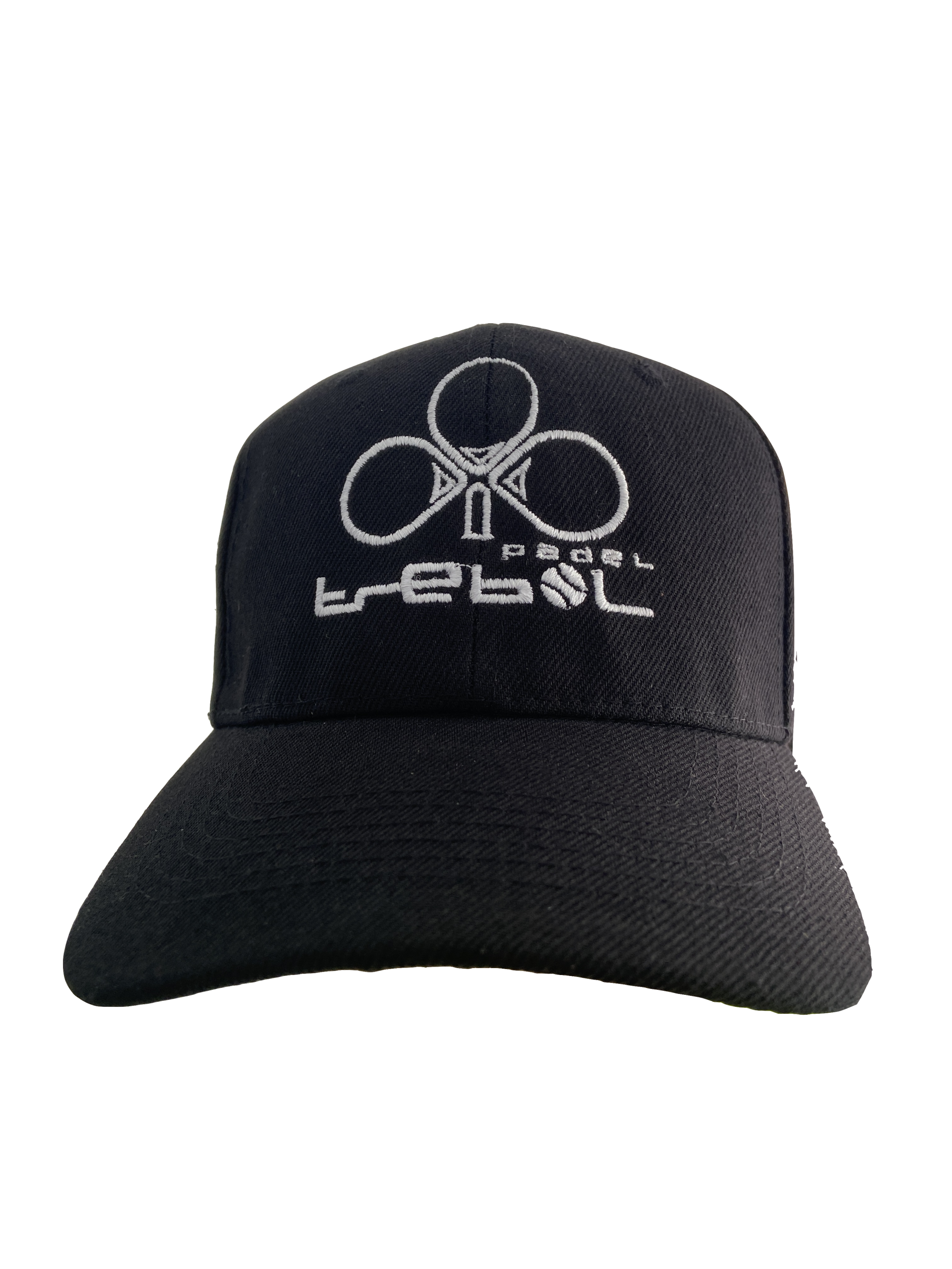 Gorra Trebol Padel 1 Bordado - Imagen 2