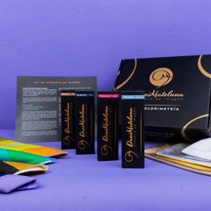 Kit de Colorimetría