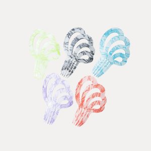 PEINETA TRANSPARENTE