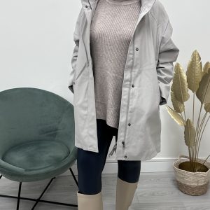 Chubasquero polar topo