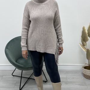 Leggins polipiel marino