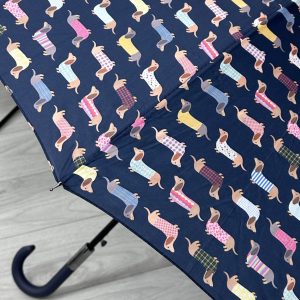 Paraguas perro marino