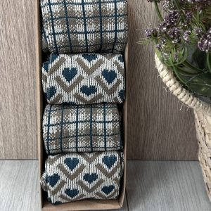 Pack calcetines corazones