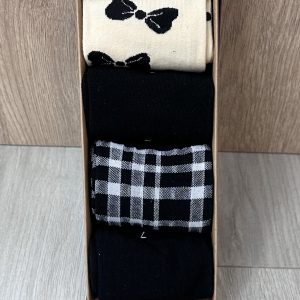 Pack calcetines lazo