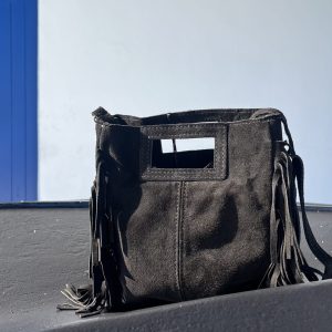 Bolso negro Sienna