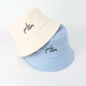 BUCKET HAT DE COLORES