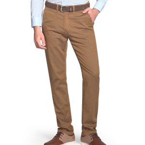 Chino Estructura Katano Elástico