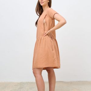 Vestido de lactancia – Colección Upcycled