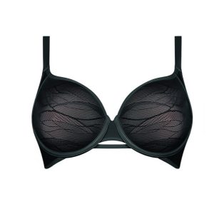 SUJETADOR COPAS, ARO Y RELLENO TRANSPIRABLE, EFECTO LIGERO Y MOLDEABLE.