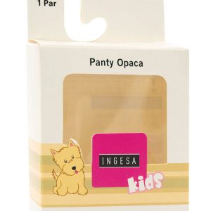 PANTY OPACA KIDS