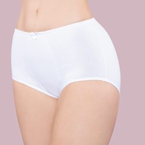Panty clasico en algodón