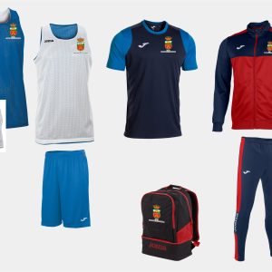 PACK Baloncesto Infantil Torrejón de la Calzada