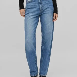 Pantalón vaquero recto Vila