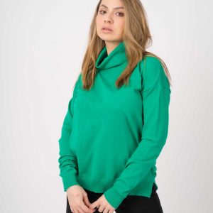 Polerón Amalfi verde