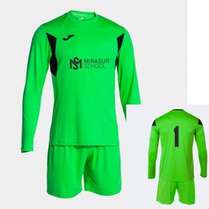 Set 1º Equipacion portero