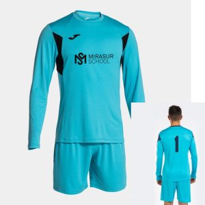 Set 2º Equipacion portero