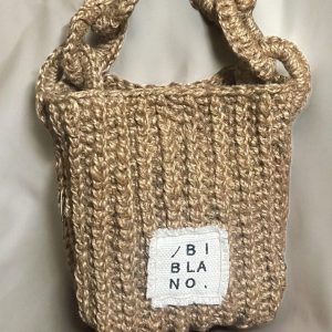 Crochet bag NORA