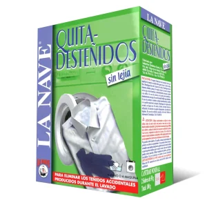 Quitadesteñidos La Nave