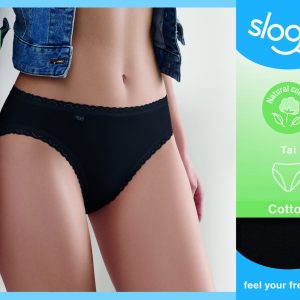 PACK DE BRAGAS ALGODÓN SLOGGI