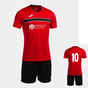 Set 1º Equipacion jugador