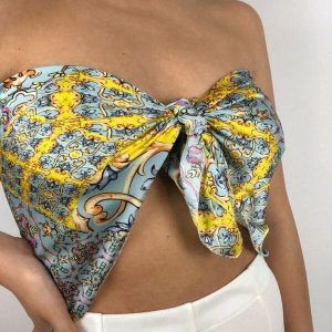 Top Pañuelo
