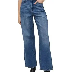 Vaquero cintura alta Vila