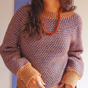 Patron Sweater «Alanis»