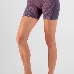 Biker short Sangría mujer seamless