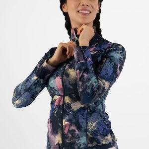 Chamarra deportiva mujer Soft