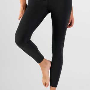 Leggings negros deportivos suaves Soft