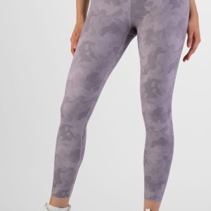 Leggings deportivos mujer Soft Alba militar