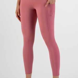 Leggings deportivos lisos peonia Energy