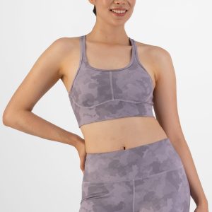 Top deportivo  SOFT Alba militar