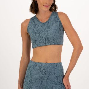 Top deportivo estampado Energy