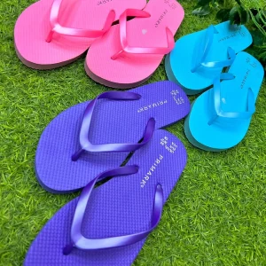 Sandalias playeras celeste