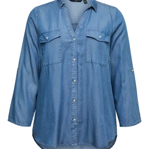 Camisa vaquera Summer