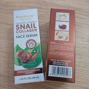 Serum Baba de caracol