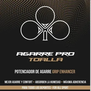 Potenciador de agarre para grip