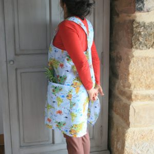 Amantal Mononoke Lurra